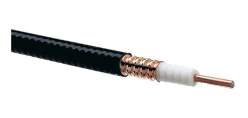 Cable Coaxil 1/2  Foam Tipo Cellflex 