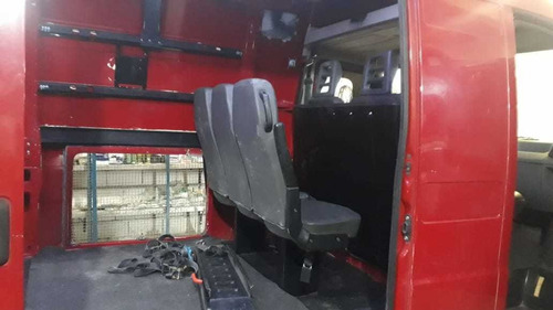 Fiat Ducato 2.8 Jtd Longo Teto Alto 5p 2008