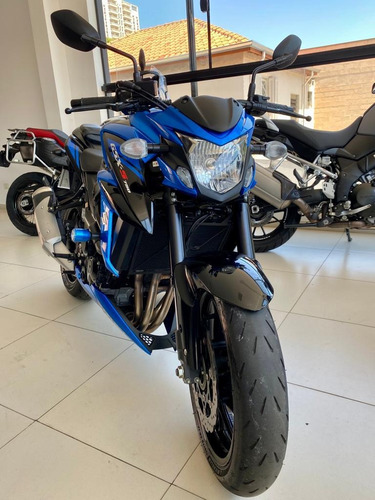 Imagem 2 de 10 de Suzuki Gsx-s 750 2021