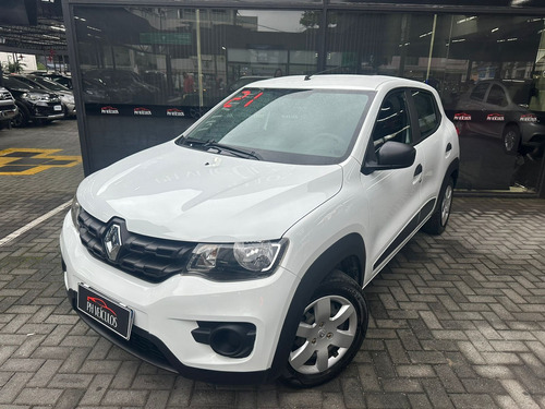 Renault Kwid KWID Zen 1.0 Flex 12V 5p Mec.