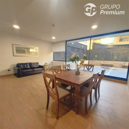 Departamento En Arriendo De 1 Dorm. En Concepción