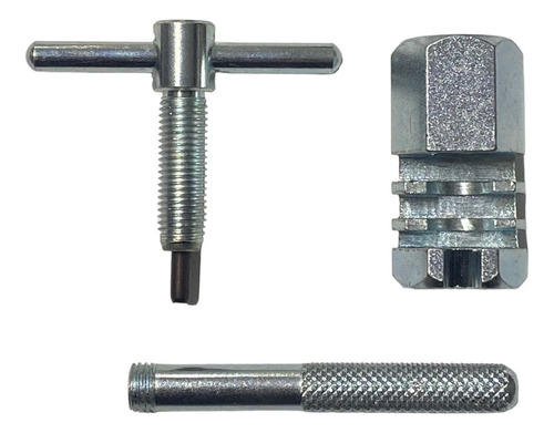 Extractor Corta Cadenas Para Bicicleta Compacto Resistente
