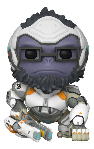 Funko Pop Super: Overwatch 2 - Winston 6 Pulgadas 931