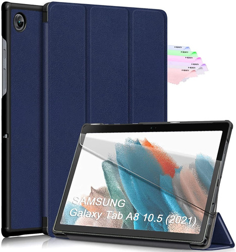 Funda Imantada Bookcover Samsung Tab A8 2021 10.5  (x200/205