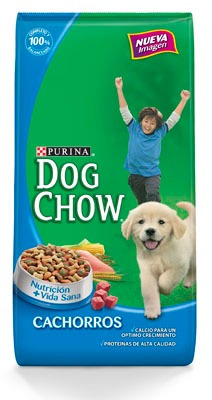 Alimento Para Cachorros Dog Chow 21kg + Regalito