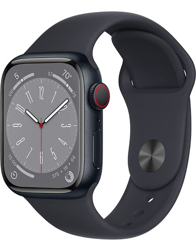 Apple Watch Serie 8 (gps + Celular) Nuevo Caja Cerrada