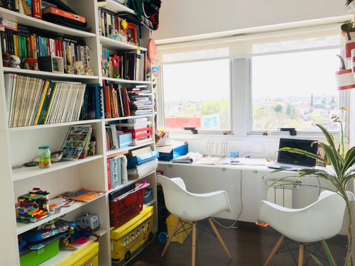 Departamento Con Balcón Y Cochera En Venta En Haedo
