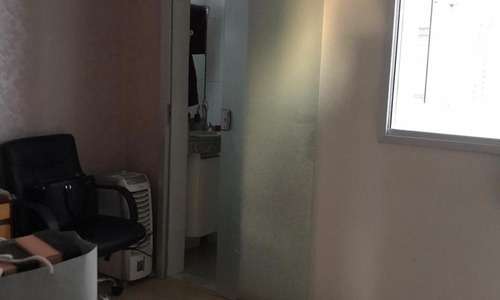Imagem 8 de 20 de Apartamento No Residencial Reserva Flamboyant - 1559