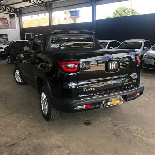 Imagem 3 de 10 de Fiat Toro Endur Turb At6 2022