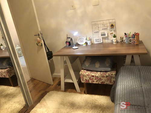 Imagem 16 de 24 de Apartamento De Condomínio Em São Paulo - Sp - Ap4253_nbni