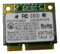 Comprar Placa De Wifi Do Notebook Positivo Unique S1990 - Rtl8188ce