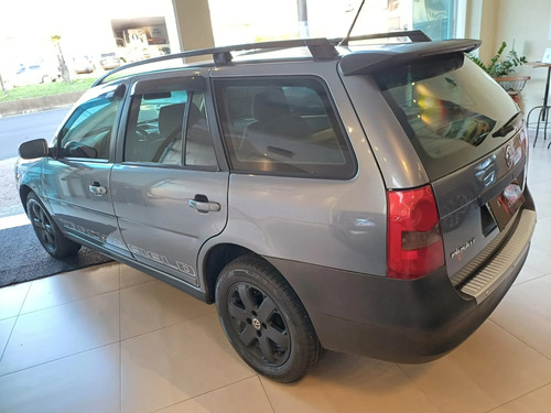 Volkswagen Parati 1.8 MI TRACK & FIELD 8V FLEX 4P MANUAL G.IV