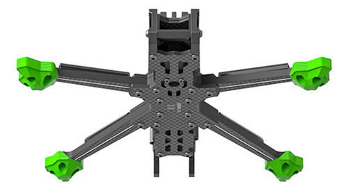 Para Iflight Nazgul Evoque F5d V2 O4 Pro, Kit De Molduras Fp