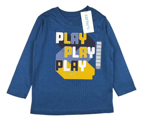 Playera Para Bebé 18 Meses Carters