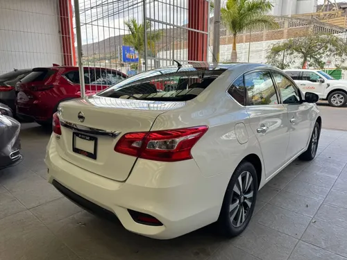 Nissan Sentra 1.8 Exclusive At Cvt