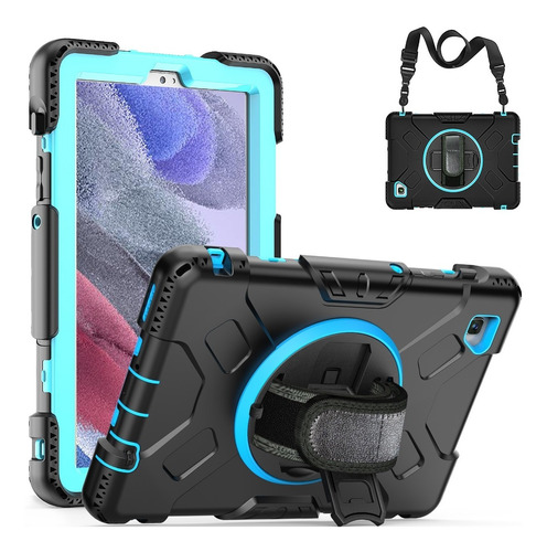 Funda Resistente Para Samsung Tab A7 Lite 8.7 T220/t225