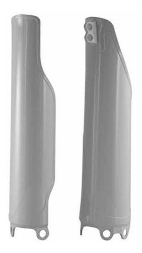 Brand: Polisport 8398500006 Fork Guards - White