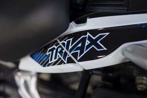 Corven Triax 250 Touring Lidermoto Stock Disponible
