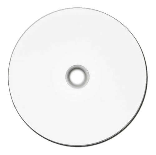 Imagen 1 de 5 de Cd  Printables Blanco Tdk X 100u Print Distribuidor Oficial