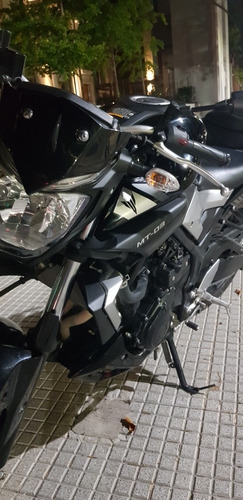 Yamaha Mt 03