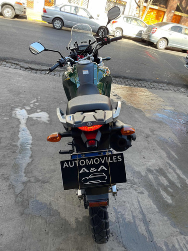 Yamaha Xtz 250 Tenere 2018
