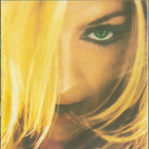 Cd - Madonna - The Greatest Hits Volume 2 -419
