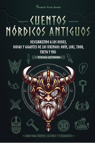 Libro Cuentos Nórdicos Antiguos: Descubriendo A Los Dio Lnj1