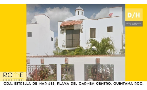 Imagen 5 de 9 de Hermosa Casa En Cda. De Los Almendros 4, Playa Del Carmen.
