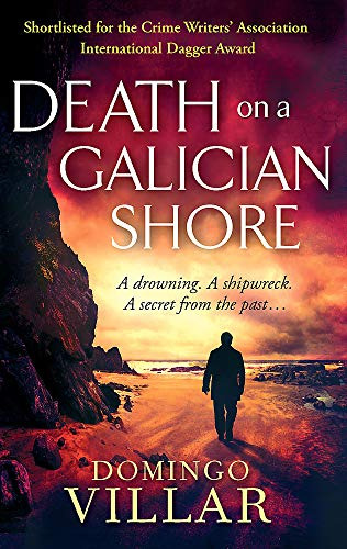 Libro Death On A Galician Shore De Villar Domingo  Little, B