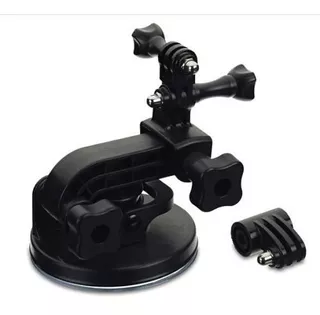 Succion Chupon Ventosa Para Camara Gopro Hero 5, 4, 3, Gp106