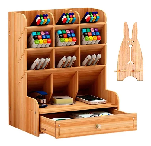 Organizador cajones madera sale