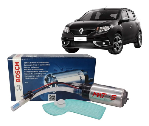 Bomba Combustivel Sandero Authentique 1.0 2017 Hi-flex