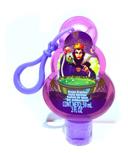 Disney Villanos Reina Malvada Gel Sanitizante De Coleccion
