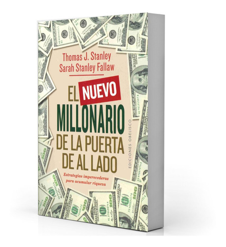 El Nuevo Millonario De La Puerta De A Lado - Tomas J. Y Sara | Meses sin  intereses