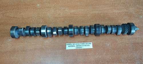 Árbol De Leva Ford Motor 302 Normal (modelo Viejo) Usado 