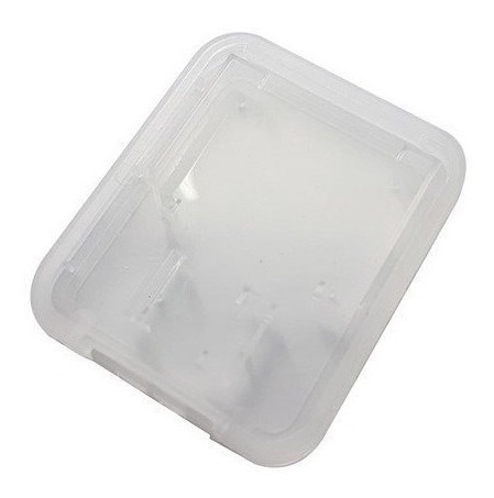 8x Estuche Case Protector Para Microsd Y Para Adaptador Sd