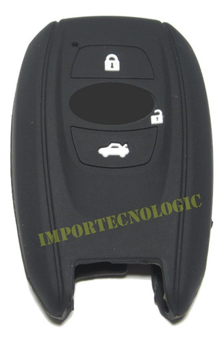 Forro Protector Para Control Inteligente Subaru Xv 2021