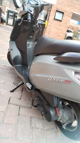 Hero Dash 125 Fi