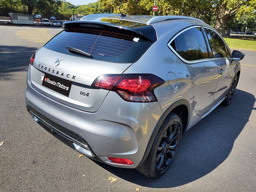 Ds Citroen Ds4 2018 Crossback At Abasto Motors