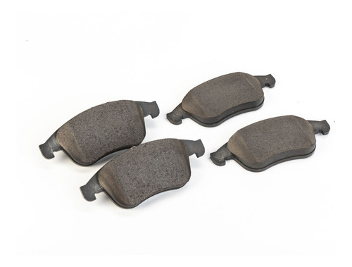 Imagen 2 de 8 de Kit Pastilla De Frenos Renault