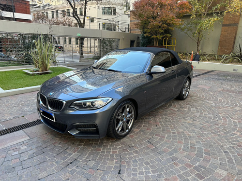 BMW Serie 2 3.0 240i M Package Cabrio