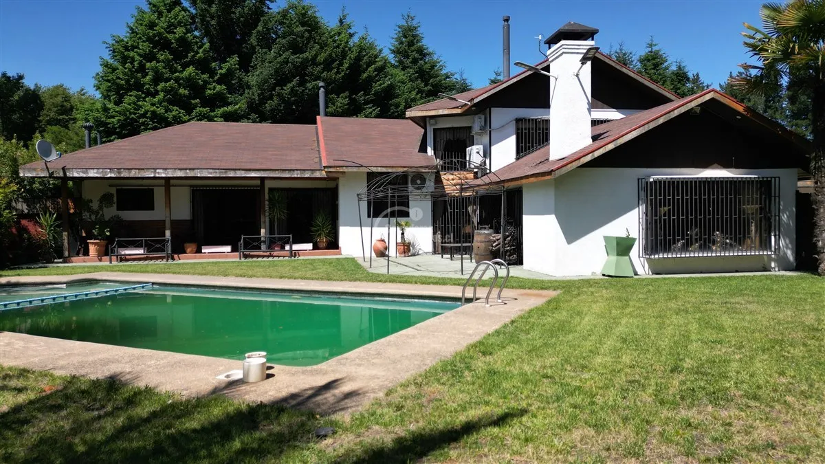 Imagen 1 de 24 de Casa En Venta De 5 Dorm. En Los Angeles
