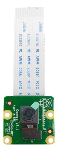 Módulo De Cámara Raspberry Pi V2 8mp 1080p (rpi-cam-v2)