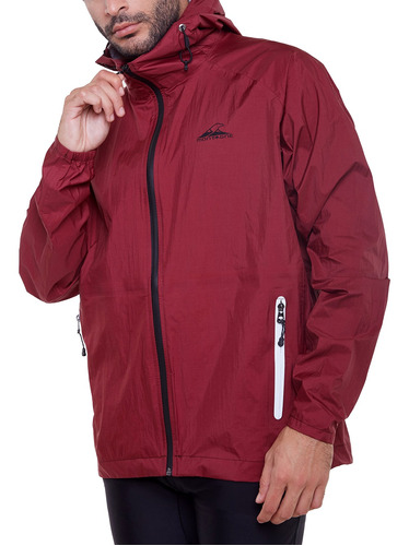 Campera Impermeable Nanotech - Montagne Tienda