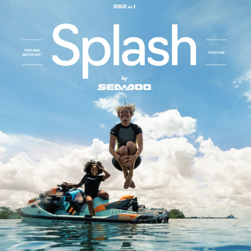 Sea Doo Spark Trixx 2up 8hs Blutooth Año 2022 - Test Drive