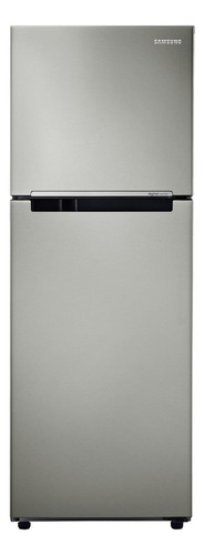 Refrigerador Samsung RT22FARADSP platino inox 234L