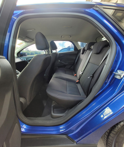 Ford Focus III 1.6 S