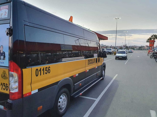Fiat Ducato 2018 2.3 Executivo (15l) 5p