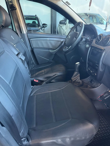 Renault Duster 1.6 DYNAMIQUE 4X2 16V FLEX 4P MANUAL