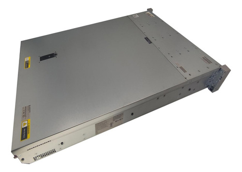 12 Baias: Dl380 G9 2x E5-2673 V3, 128 Gb 2x Sas 10 Tb